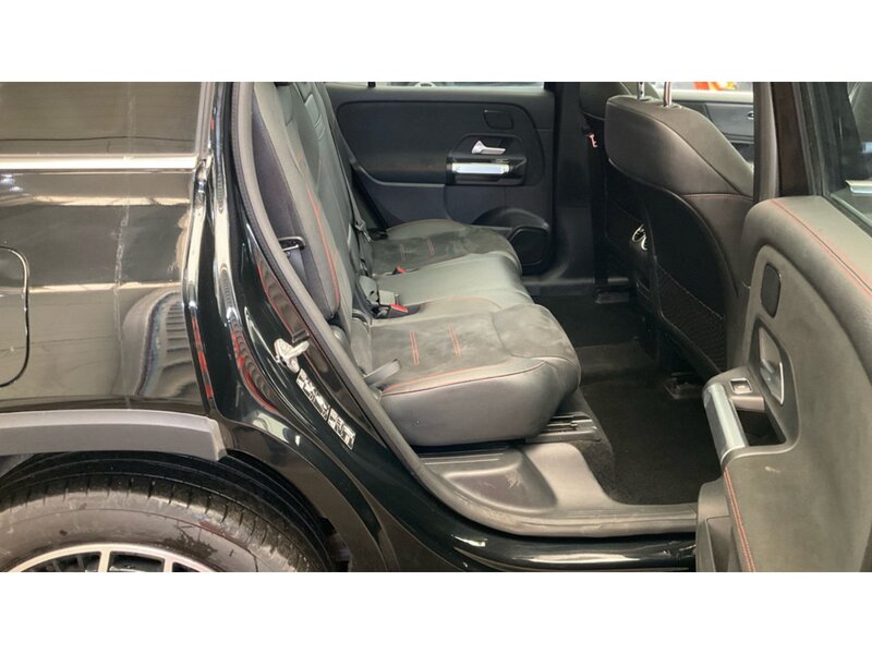 Mercedes-Benz EQB EQB 350 66.5kWh AMG Line (Premium) SUV 5dr Electric Auto 4MATIC (292 ps) | PAN ROOF|PRIVACY|VATQ|1 - U11198