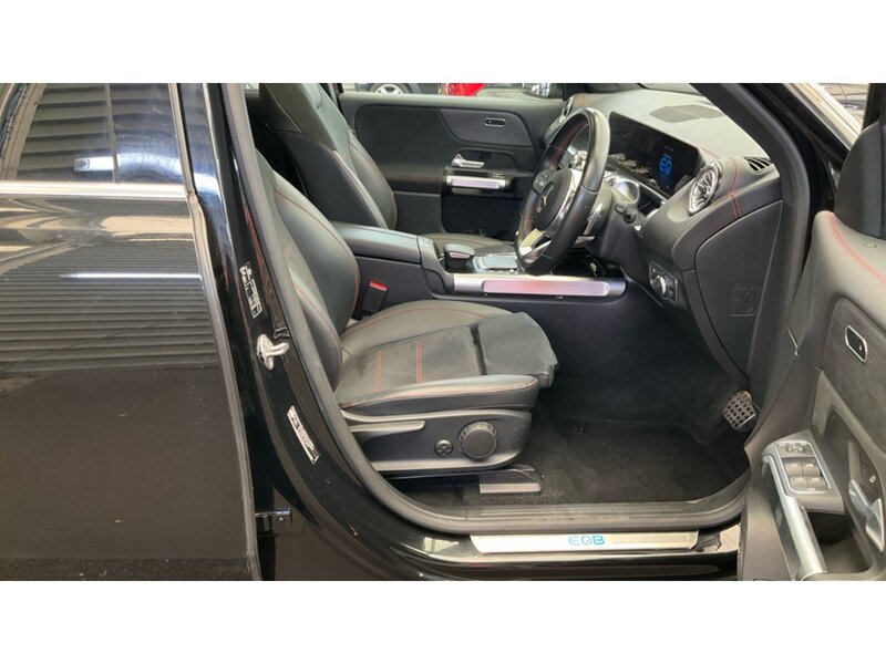 Mercedes-Benz EQB EQB 350 66.5kWh AMG Line (Premium) SUV 5dr Electric Auto 4MATIC (292 ps) | PAN ROOF|PRIVACY|VATQ|1 - U11198