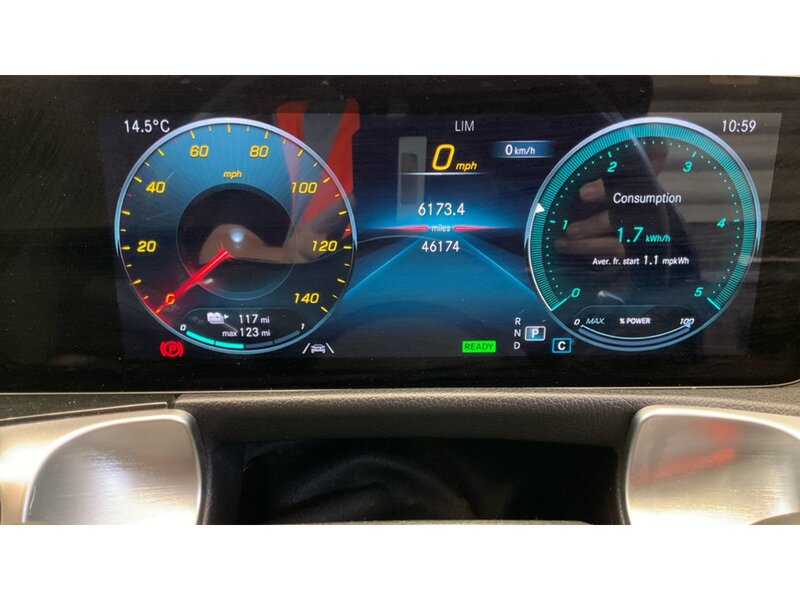 Mercedes-Benz EQB EQB 350 66.5kWh AMG Line (Premium) SUV 5dr Electric Auto 4MATIC (292 ps) | PAN ROOF|PRIVACY|VATQ|1 - U11198