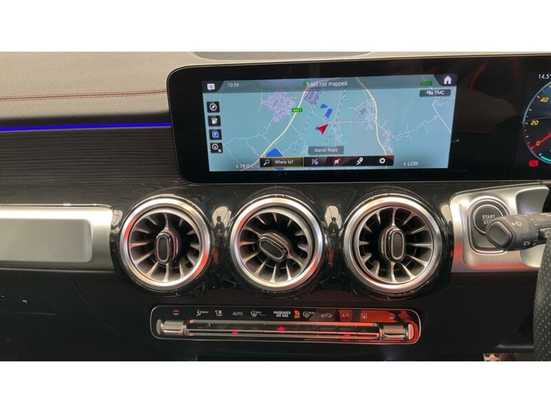 Mercedes-Benz EQB EQB 350 66.5kWh AMG Line (Premium) SUV 5dr Electric Auto 4MATIC (292 ps) | PAN ROOF|PRIVACY|VATQ|1 - U11198
