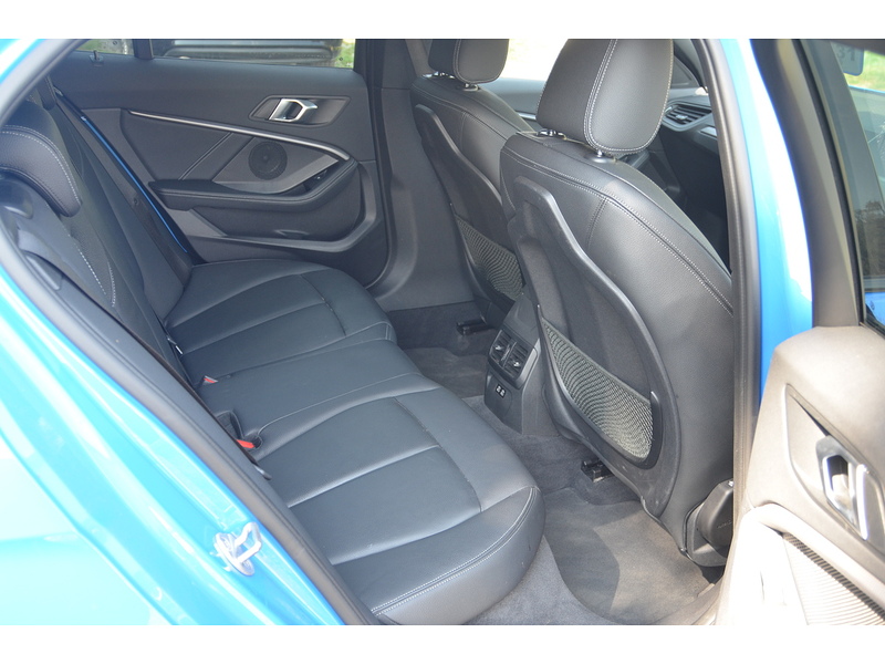 BMW 1 Series 1.5 118i M Sport Hatchback 5dr Petrol DCT Euro 6 (s/s) (140 ps) | PRIVACY|H/SEATS|BTOOTH|CRUISE - U11199