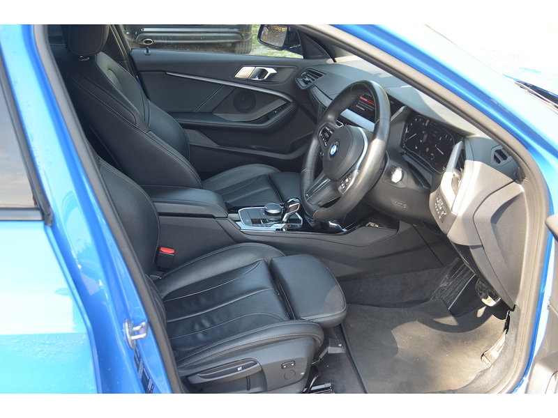 BMW 1 Series 1.5 118i M Sport Hatchback 5dr Petrol DCT Euro 6 (s/s) (140 ps) | PRIVACY|H/SEATS|BTOOTH|CRUISE - U11199