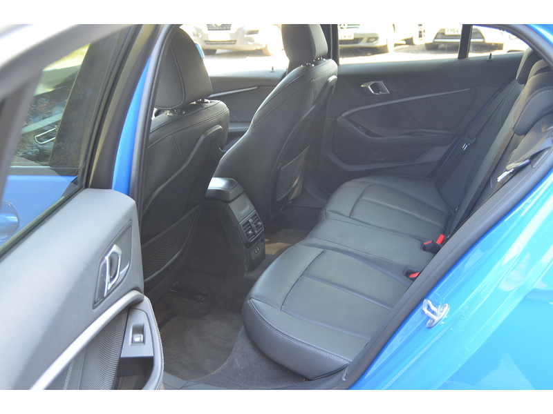 BMW 1 Series 1.5 118i M Sport Hatchback 5dr Petrol DCT Euro 6 (s/s) (140 ps) | PRIVACY|H/SEATS|BTOOTH|CRUISE - U11199