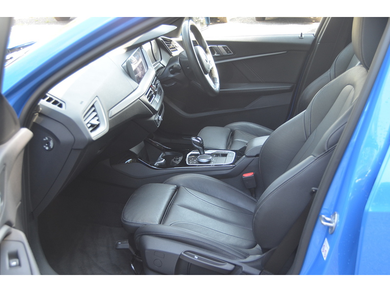 BMW 1 Series 1.5 118i M Sport Hatchback 5dr Petrol DCT Euro 6 (s/s) (140 ps) | PRIVACY|H/SEATS|BTOOTH|CRUISE - U11199