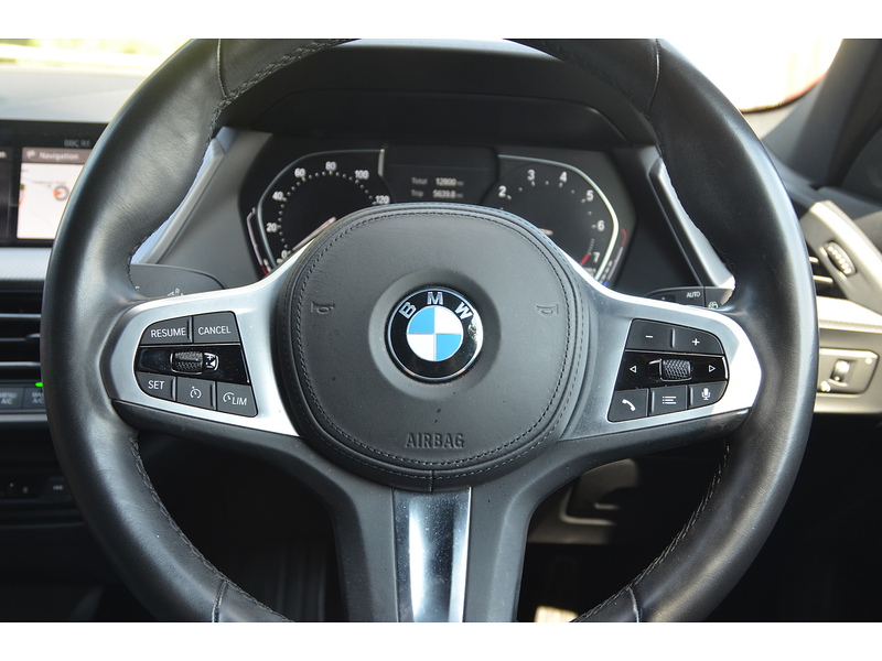 BMW 1 Series 1.5 118i M Sport Hatchback 5dr Petrol DCT Euro 6 (s/s) (140 ps) | PRIVACY|H/SEATS|BTOOTH|CRUISE - U11199