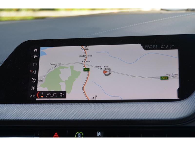 BMW 1 Series 1.5 118i M Sport Hatchback 5dr Petrol DCT Euro 6 (s/s) (140 ps) | PRIVACY|H/SEATS|BTOOTH|CRUISE - U11199