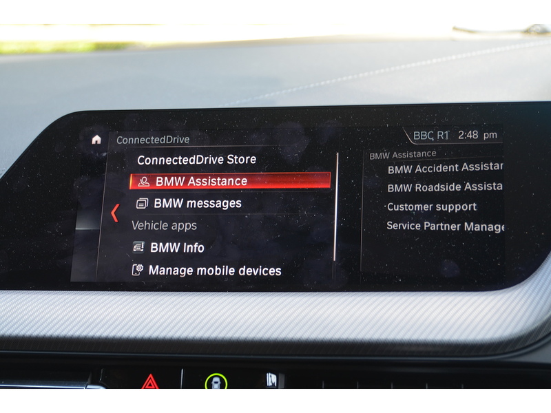 BMW 1 Series 1.5 118i M Sport Hatchback 5dr Petrol DCT Euro 6 (s/s) (140 ps) | PRIVACY|H/SEATS|BTOOTH|CRUISE - U11199