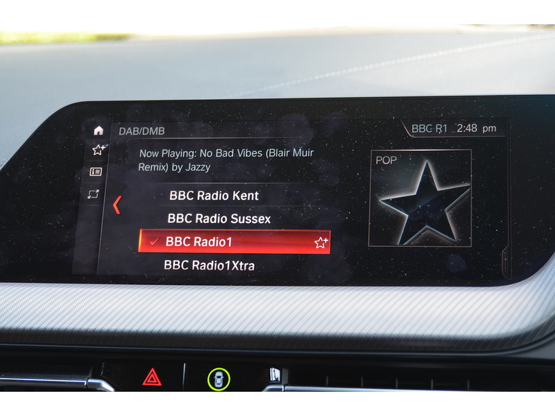 BMW 1 Series 1.5 118i M Sport Hatchback 5dr Petrol DCT Euro 6 (s/s) (140 ps) | PRIVACY|H/SEATS|BTOOTH|CRUISE - U11199