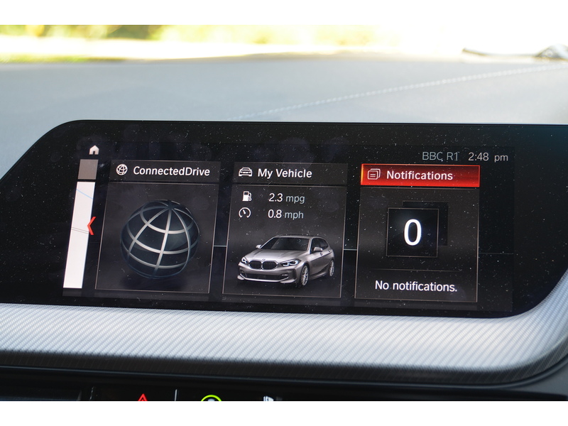 BMW 1 Series 1.5 118i M Sport Hatchback 5dr Petrol DCT Euro 6 (s/s) (140 ps) | PRIVACY|H/SEATS|BTOOTH|CRUISE - U11199