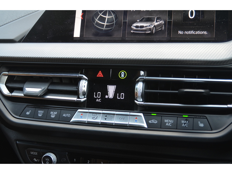 BMW 1 Series 1.5 118i M Sport Hatchback 5dr Petrol DCT Euro 6 (s/s) (140 ps) | PRIVACY|H/SEATS|BTOOTH|CRUISE - U11199