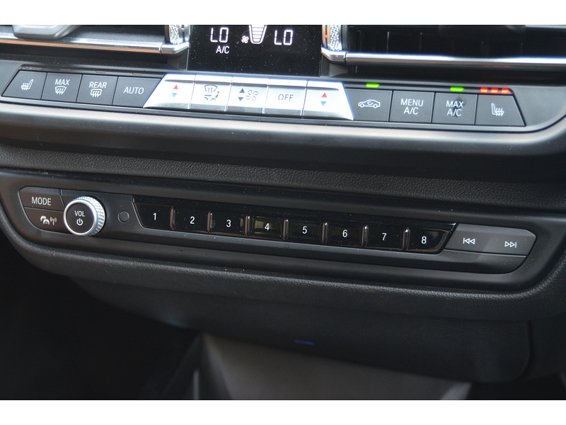 BMW 1 Series 1.5 118i M Sport Hatchback 5dr Petrol DCT Euro 6 (s/s) (140 ps) | PRIVACY|H/SEATS|BTOOTH|CRUISE - U11199