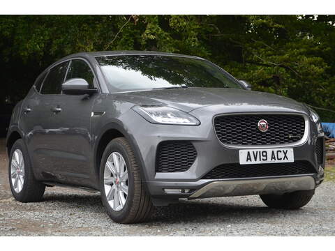 Jaguar E-PACE 1.0 TSI Ecomotive SE Technology SUV 5dr Petrol Manual Euro 6 (s/s) (115 ps)