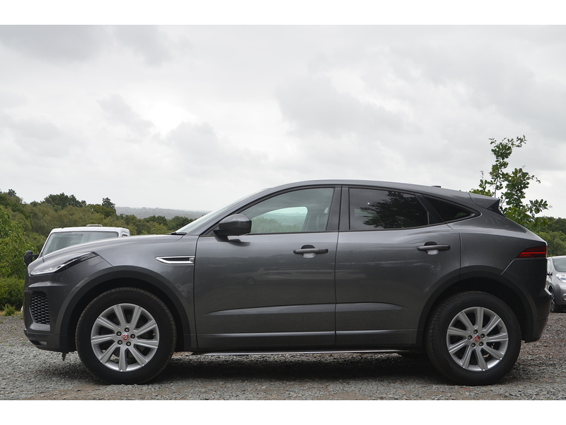 Jaguar E-PACE 2.0 D150 R-Dynamic SUV 5dr Diesel Manual Euro 6 (s/s) (150 ps) | PRIVACY|R/CAM|APPLE|CRUISE - U11200
