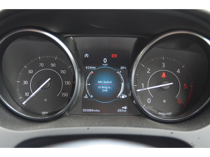 Jaguar E-PACE 2.0 D150 R-Dynamic SUV 5dr Diesel Manual Euro 6 (s/s) (150 ps) | PRIVACY|R/CAM|APPLE|CRUISE - U11200