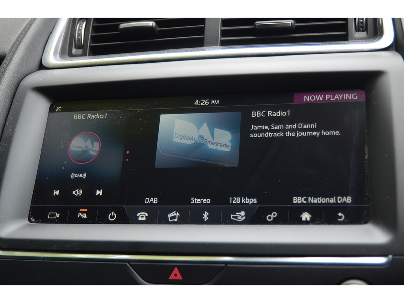 Jaguar E-PACE 2.0 D150 R-Dynamic SUV 5dr Diesel Manual Euro 6 (s/s) (150 ps) | PRIVACY|R/CAM|APPLE|CRUISE - U11200