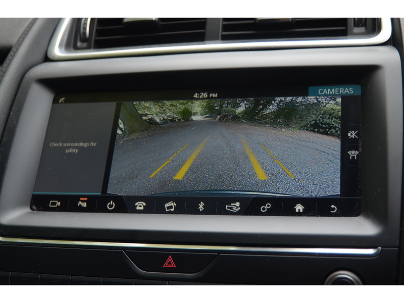Jaguar E-PACE 2.0 D150 R-Dynamic SUV 5dr Diesel Manual Euro 6 (s/s) (150 ps) | PRIVACY|R/CAM|APPLE|CRUISE - U11200