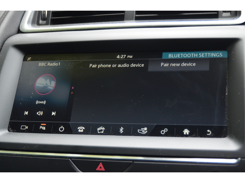 Jaguar E-PACE 2.0 D150 R-Dynamic SUV 5dr Diesel Manual Euro 6 (s/s) (150 ps) | PRIVACY|R/CAM|APPLE|CRUISE - U11200