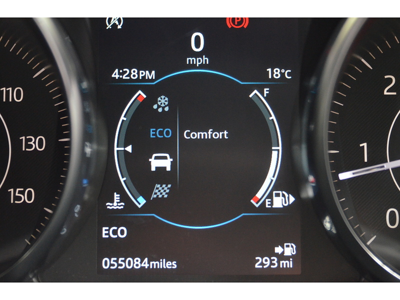 Jaguar E-PACE 2.0 D150 R-Dynamic SUV 5dr Diesel Manual Euro 6 (s/s) (150 ps) | PRIVACY|R/CAM|APPLE|CRUISE - U11200