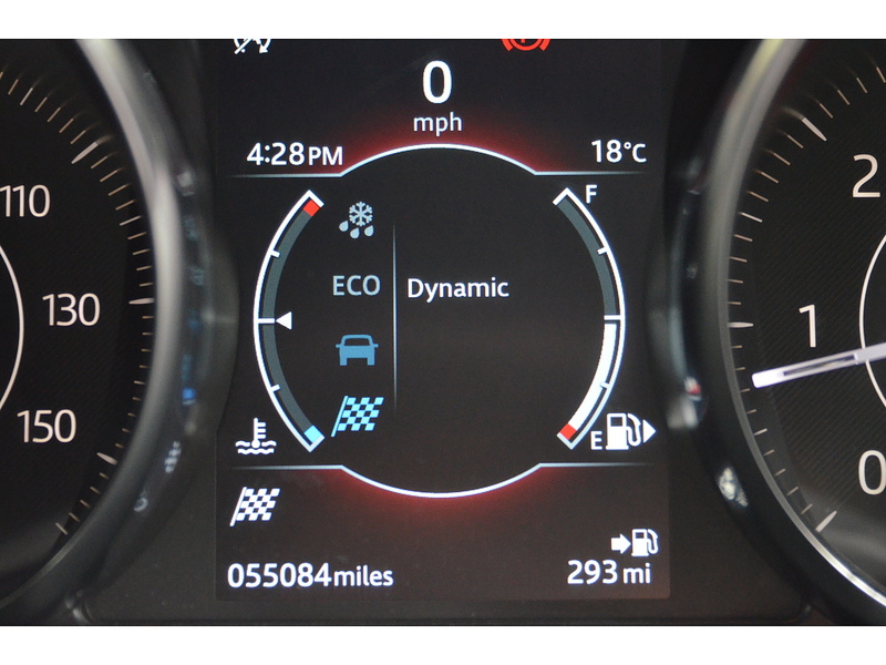 Jaguar E-PACE 2.0 D150 R-Dynamic SUV 5dr Diesel Manual Euro 6 (s/s) (150 ps) | PRIVACY|R/CAM|APPLE|CRUISE - U11200