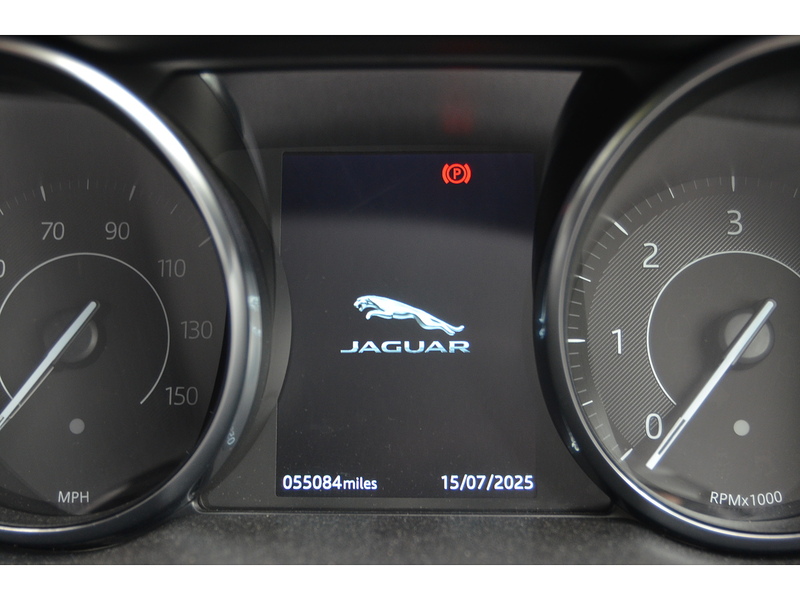 Jaguar E-PACE 2.0 D150 R-Dynamic SUV 5dr Diesel Manual Euro 6 (s/s) (150 ps) | PRIVACY|R/CAM|APPLE|CRUISE - U11200