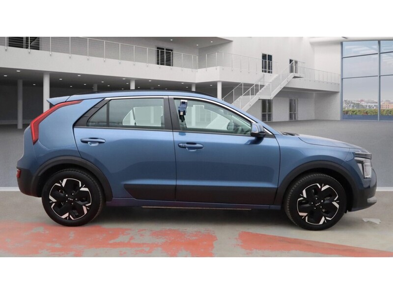 Kia Niro 64.8kWh 2 SUV 5dr Electric Auto (201 bhp) | P/SENSORS|BTOOTH|1 OWNER|VAT Q - U11202