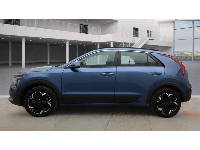 Kia Niro 64.8kWh 2 SUV 5dr Electric Auto (201 bhp) | P/SENSORS|BTOOTH|1 OWNER|VAT Q - U11202