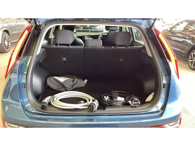 Kia Niro 64.8kWh 2 SUV 5dr Electric Auto (201 bhp) | P/SENSORS|BTOOTH|1 OWNER|VAT Q - U11202