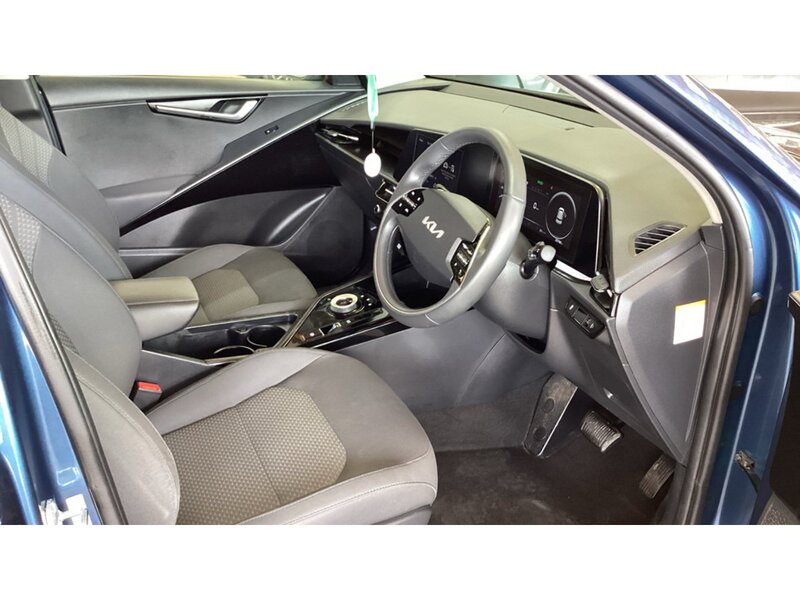 Kia Niro 64.8kWh 2 SUV 5dr Electric Auto (201 bhp) | P/SENSORS|BTOOTH|1 OWNER|VAT Q - U11202
