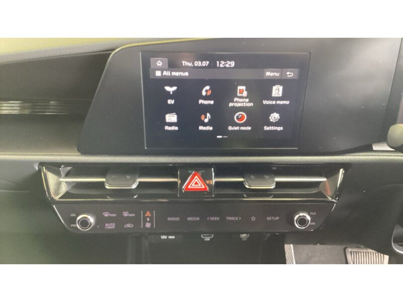 Kia Niro 64.8kWh 2 SUV 5dr Electric Auto (201 bhp) | P/SENSORS|BTOOTH|1 OWNER|VAT Q - U11202