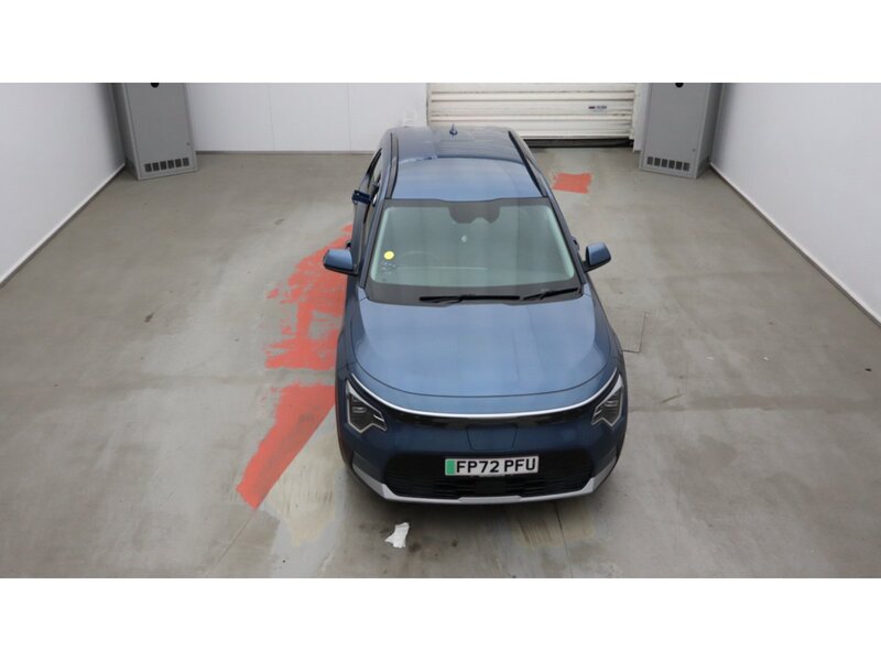Kia Niro 64.8kWh 2 SUV 5dr Electric Auto (201 bhp) | P/SENSORS|BTOOTH|1 OWNER|VAT Q - U11202