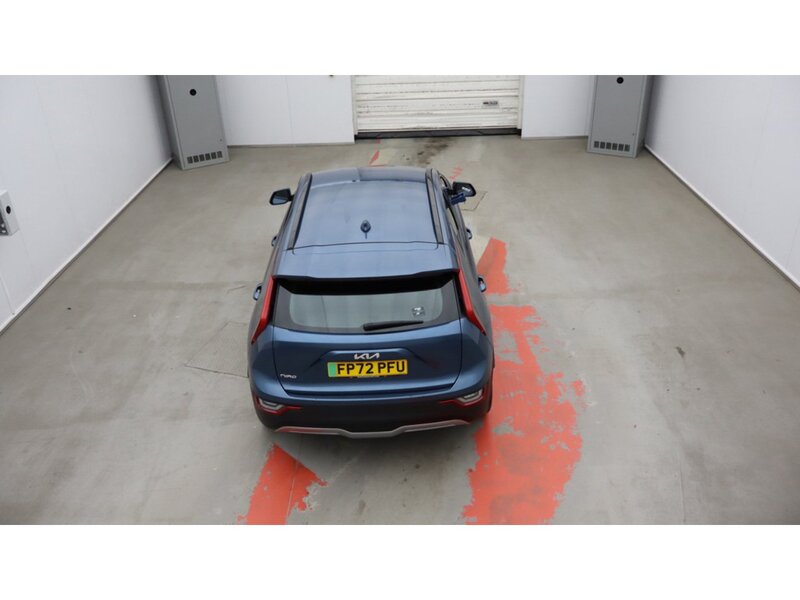 Kia Niro 64.8kWh 2 SUV 5dr Electric Auto (201 bhp) | P/SENSORS|BTOOTH|1 OWNER|VAT Q - U11202