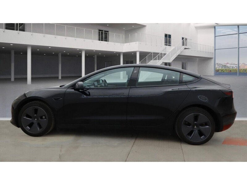 Tesla Model 3 Standard Range Plus Saloon 4dr Electric Auto RWD (241 bhp) | PAN ROOF|PRIVACY|VATQ|1 OWNER - U11203