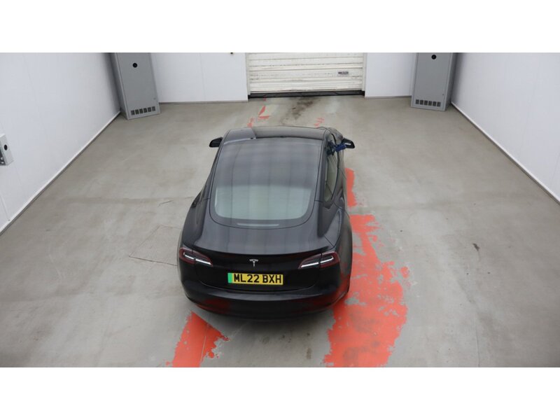 Tesla Model 3 Standard Range Plus Saloon 4dr Electric Auto RWD (241 bhp) | PAN ROOF|PRIVACY|VATQ|1 OWNER - U11203
