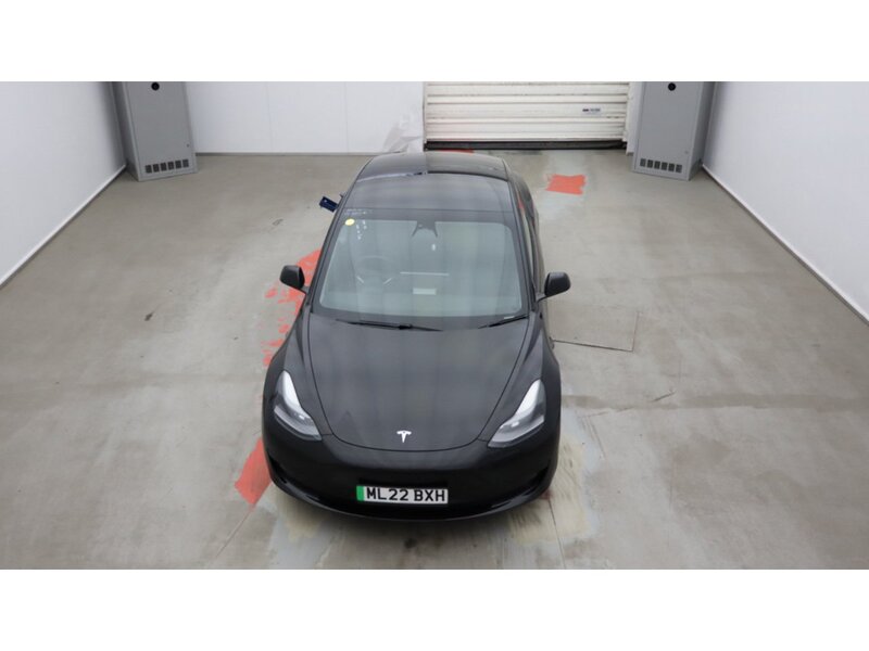 Tesla Model 3 Standard Range Plus Saloon 4dr Electric Auto RWD (241 bhp) | PAN ROOF|PRIVACY|VATQ|1 OWNER - U11203