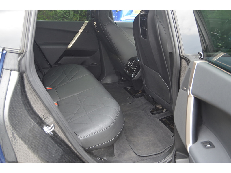 BMW iX 40 76.6kWh Sport SUV 5dr Electric Auto xDrive (326 ps) | VAT QUALIFYING|1 FORMER KEEPER - U11204