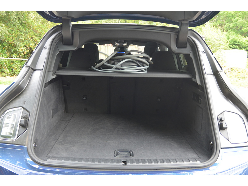 BMW iX 40 76.6kWh Sport SUV 5dr Electric Auto xDrive (326 ps) | VAT QUALIFYING|1 FORMER KEEPER - U11204