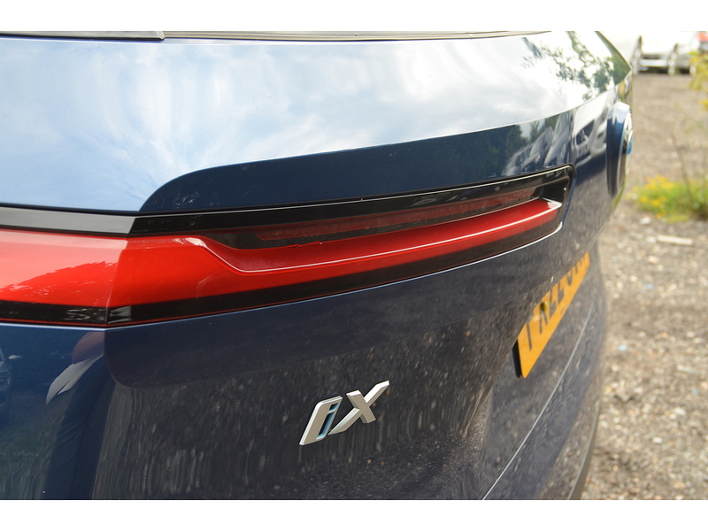 BMW iX 40 76.6kWh Sport SUV 5dr Electric Auto xDrive (326 ps) | VAT QUALIFYING|1 FORMER KEEPER - U11204