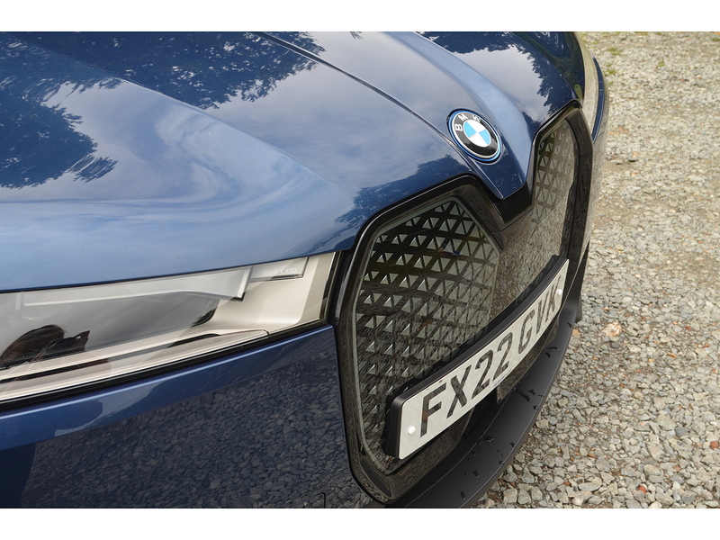 BMW iX 40 76.6kWh Sport SUV 5dr Electric Auto xDrive (326 ps) | VAT QUALIFYING|1 FORMER KEEPER - U11204