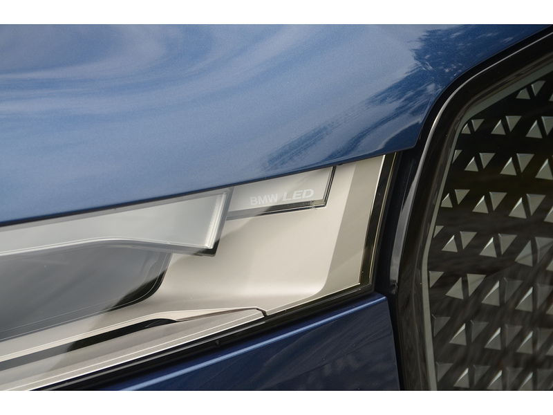 BMW iX 40 76.6kWh Sport SUV 5dr Electric Auto xDrive (326 ps) | VAT QUALIFYING|1 FORMER KEEPER - U11204