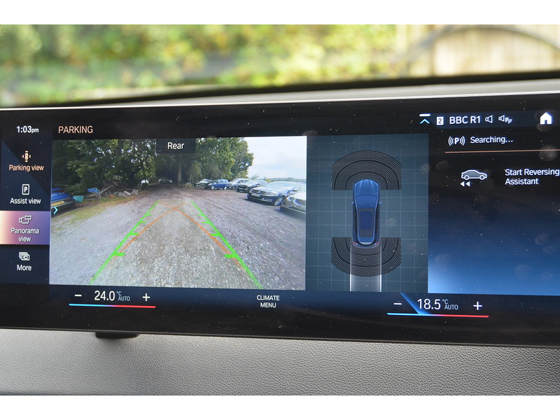 BMW iX 40 76.6kWh Sport SUV 5dr Electric Auto xDrive (326 ps) | VAT QUALIFYING|1 FORMER KEEPER - U11204