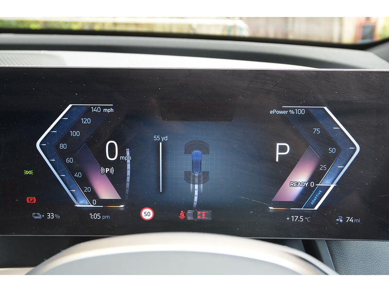 BMW iX 40 76.6kWh Sport SUV 5dr Electric Auto xDrive (326 ps) | VAT QUALIFYING|1 FORMER KEEPER - U11204