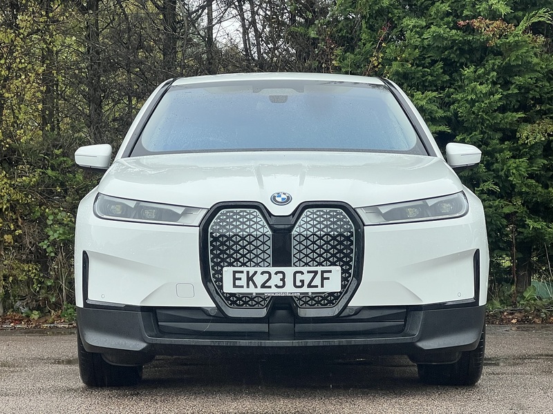 BMW iX 40 76.6kWh Sport SUV 5dr Electric Auto xDrive (11kW Charger) (326 ps) | P/SENSORS|CLIMATE|1 - U11205
