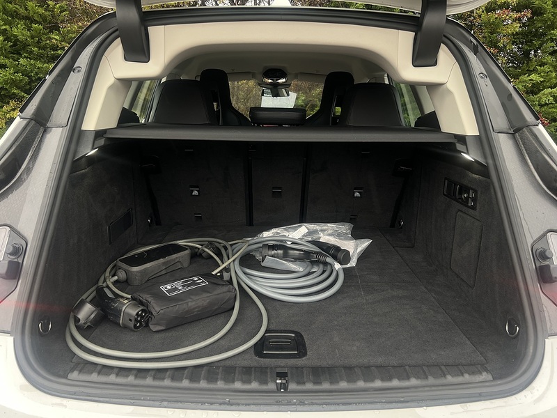 BMW iX 40 76.6kWh Sport SUV 5dr Electric Auto xDrive (11kW Charger) (326 ps) | P/SENSORS|CLIMATE|1 - U11205