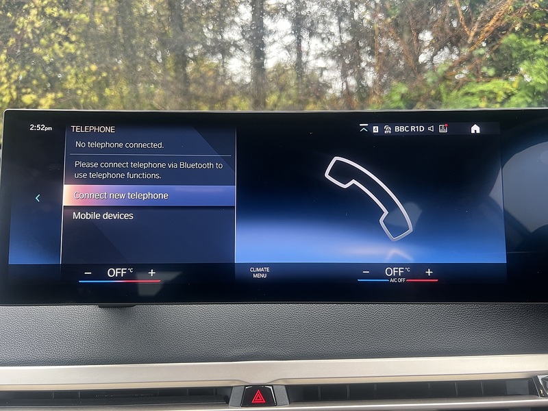 BMW iX 40 76.6kWh Sport SUV 5dr Electric Auto xDrive (11kW Charger) (326 ps) | P/SENSORS|CLIMATE|1 - U11205