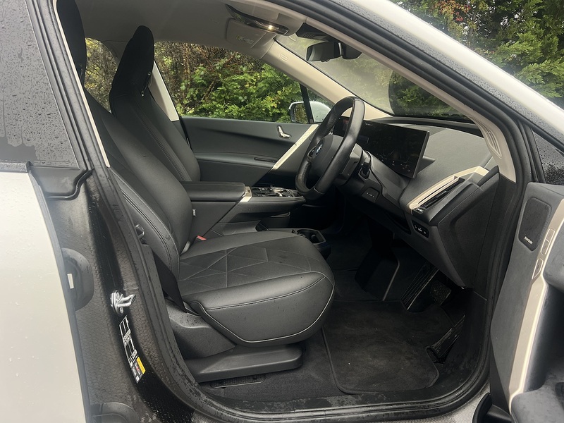 BMW iX 40 76.6kWh Sport SUV 5dr Electric Auto xDrive (11kW Charger) (326 ps) | P/SENSORS|CLIMATE|1 - U11205