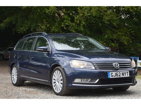 Volkswagen Passat 1.4 TSI 13kWh GTE Estate 5dr Petrol Plug-in Hybrid DSG Euro 6 (s/s) (218 ps)