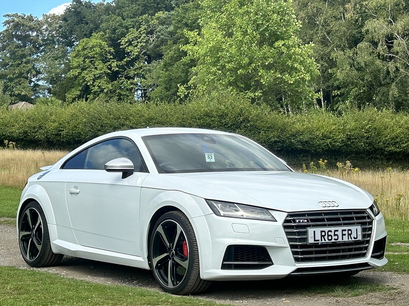Audi TTS TFSI Coupe S Tronic quattro - U11208