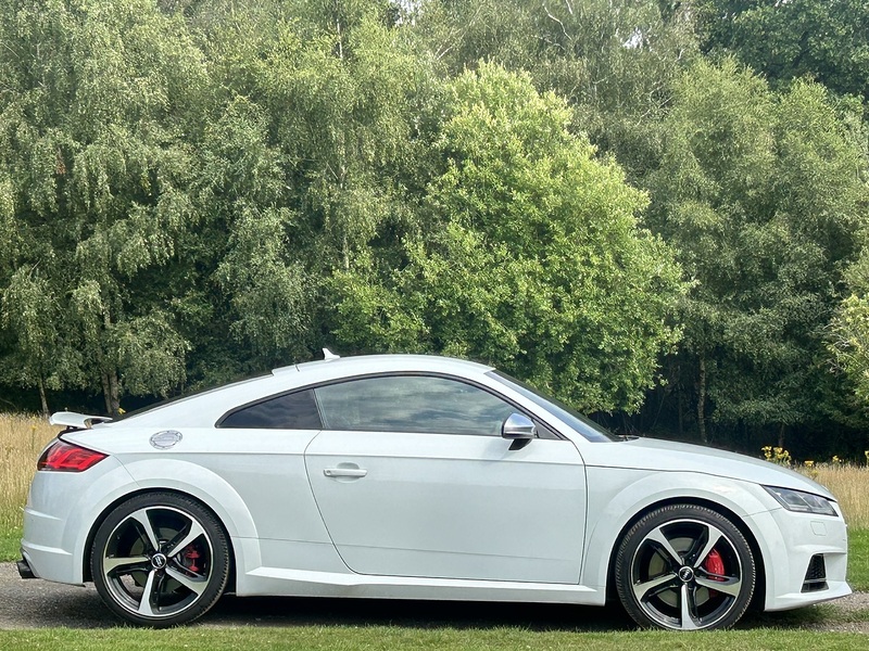 Audi TTS TFSI Coupe S Tronic quattro - U11208