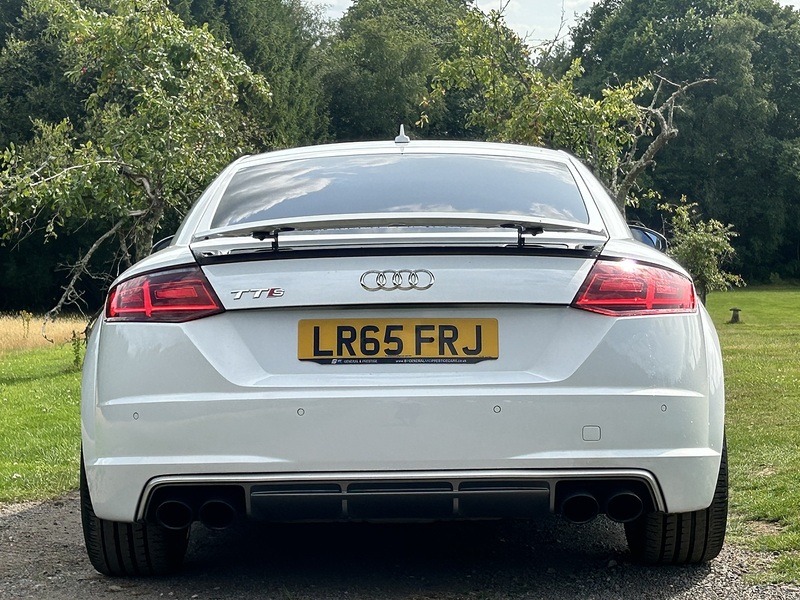 Audi TTS TFSI Coupe S Tronic quattro - U11208