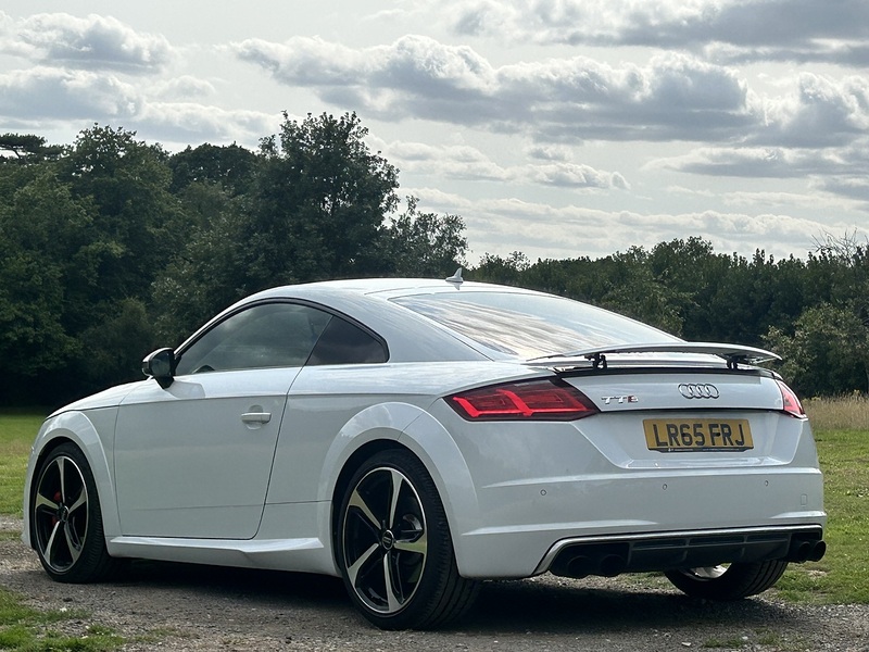 Audi TTS TFSI Coupe S Tronic quattro - U11208